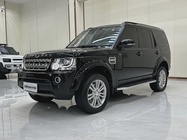 Land Rover Discovery 2015