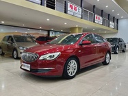 Buick Excelle 2016