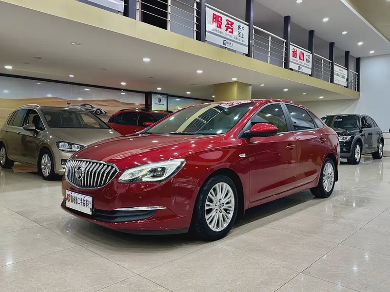 Buick Excelle