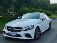 Mercedes-Benz C-Class 2019