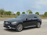 Mercedes-Benz GLC-Class 2016