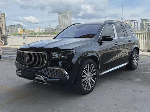 Mercedes-Benz GLS-Class 2023