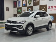 Volkswagen T-Cross 2023