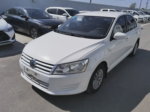 Volkswagen Santana 2014