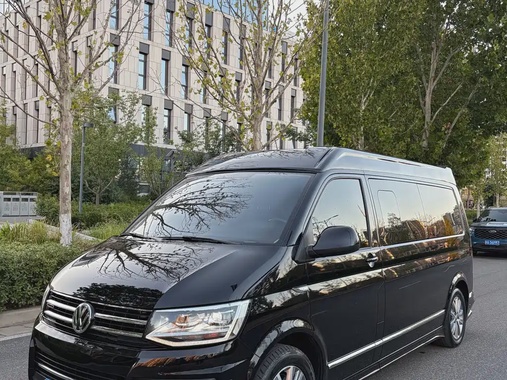 Volkswagen Caravelle 2019