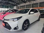 Toyota Levin 2018