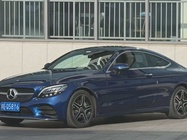 Mercedes-Benz C-Class 2019
