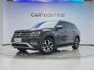 Volkswagen Teramont 2018