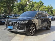 Audi Q7 2022