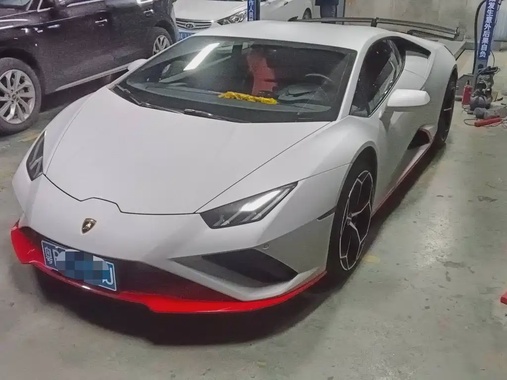 Lamborghini Huracan 2020