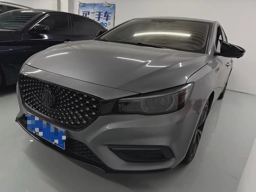 MG MG6 2019