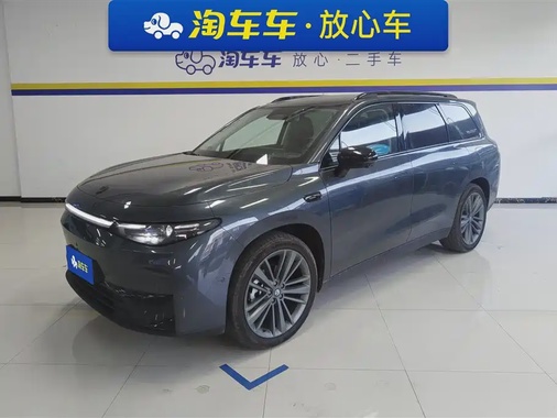 Leapmotor C16 2024
