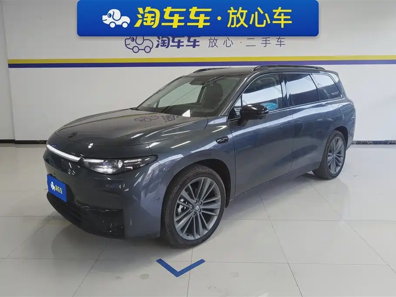 Leapmotor C16