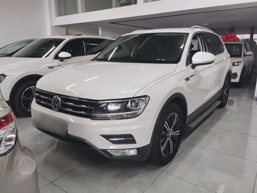 Volkswagen Tharu 2020