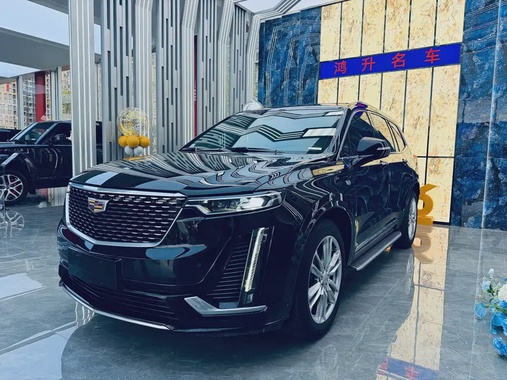Cadillac XT6 2023