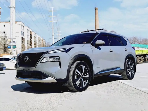 Nissan X-Trail 2023