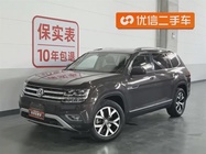 Volkswagen Teramont 2018