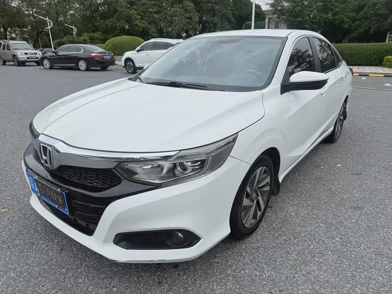 Honda Crider