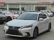 Lexus CT 2018