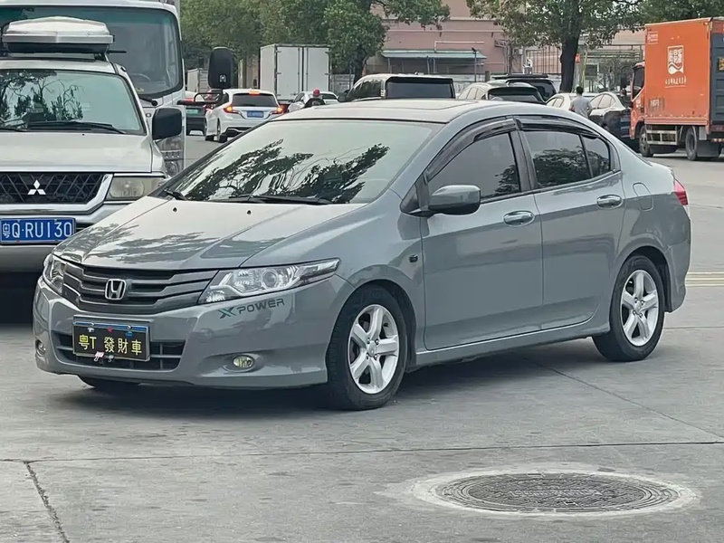 Honda City