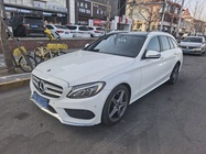 Mercedes-Benz C-Class 2018