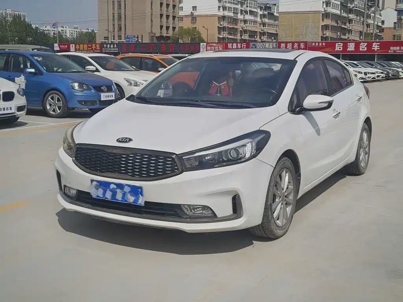 Kia K3