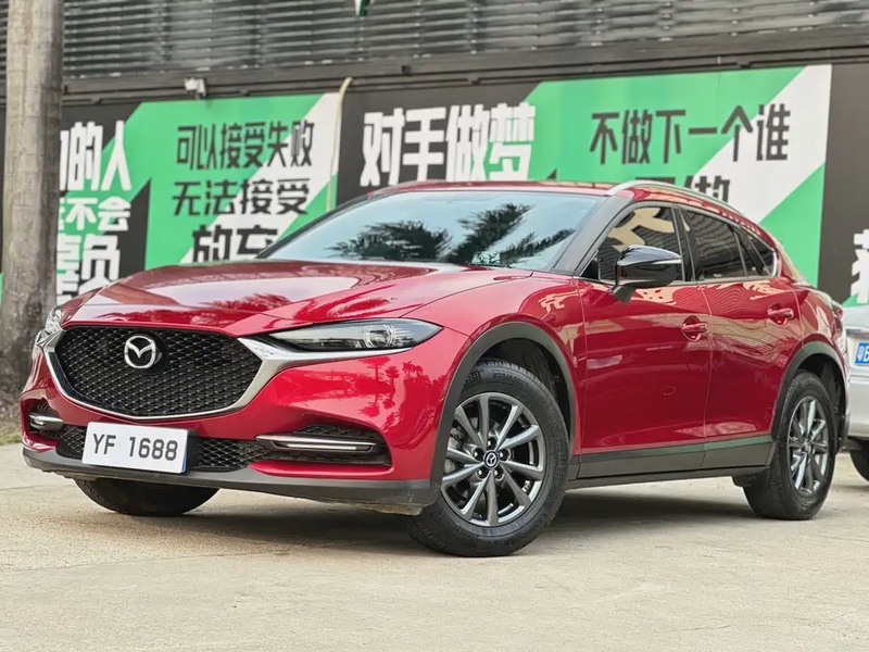 Mazda CX-4