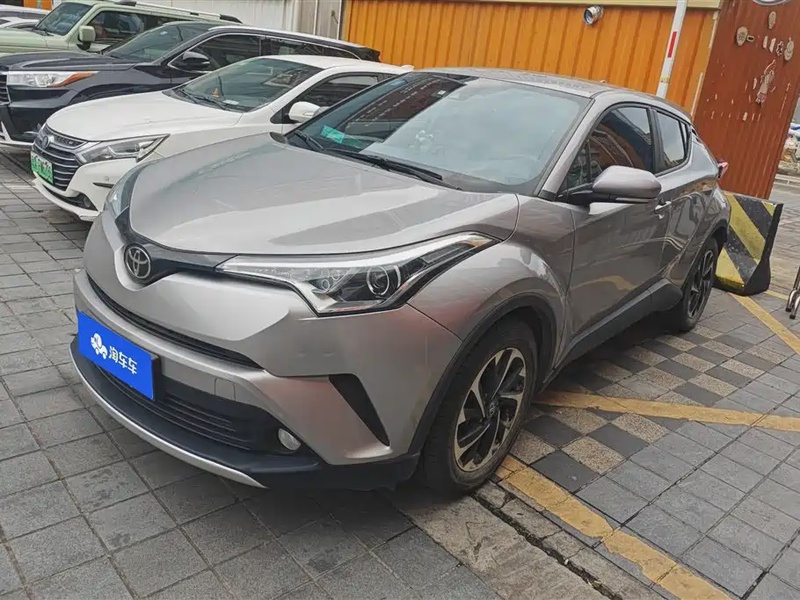 Toyota IZOA