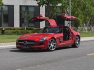 Mercedes-Benz SLS AMG 2011