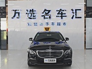 Mercedes-Benz E-Class 2018