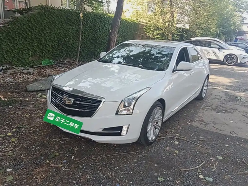 Cadillac ATS