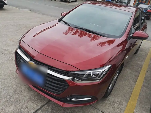 Chevrolet Monza 2022