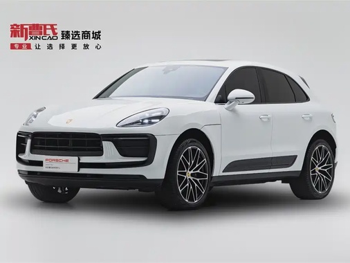 Porsche Macan 2023