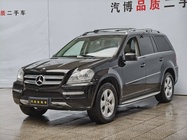 Mercedes-Benz GL-Class 2011