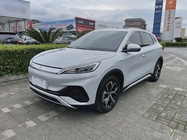 BYD Yuan Plus 2024