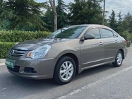Nissan Sylphy 2013