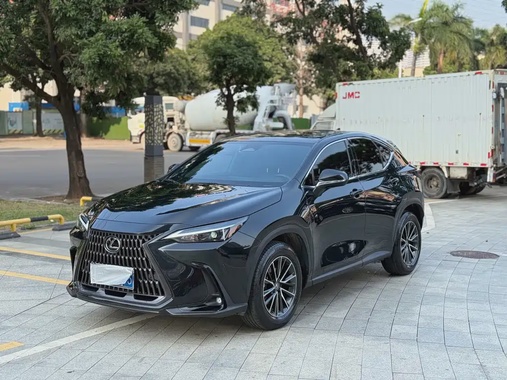 Lexus NX 2024