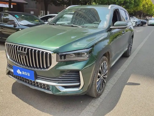 Geely Xingyue L 2025