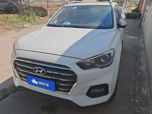 Hyundai ix35 2019