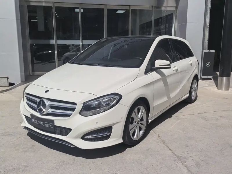 Mercedes-Benz B-Class