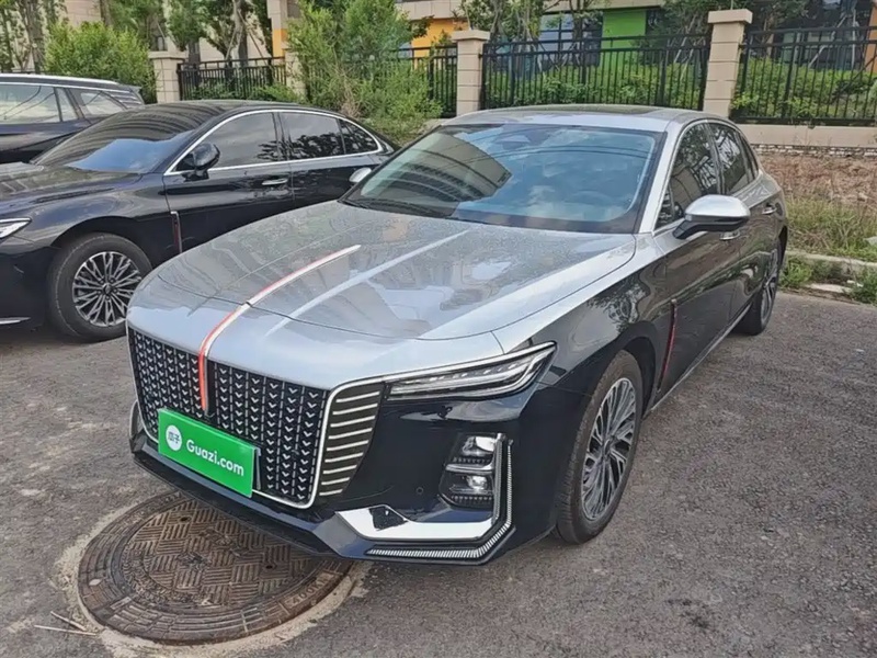 Hongqi H5