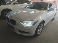 BMW 1 Series 2015