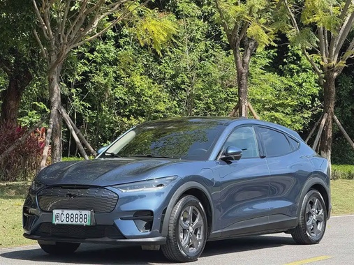 Ford Mustang Mach-E 2022