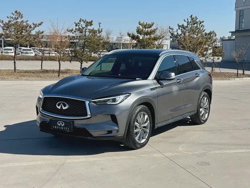 Infiniti QX50 2021