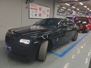 Rolls-Royce Ghost 2011