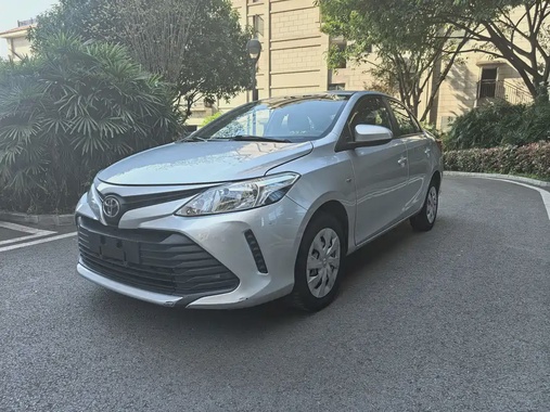 Toyota Vios 2017