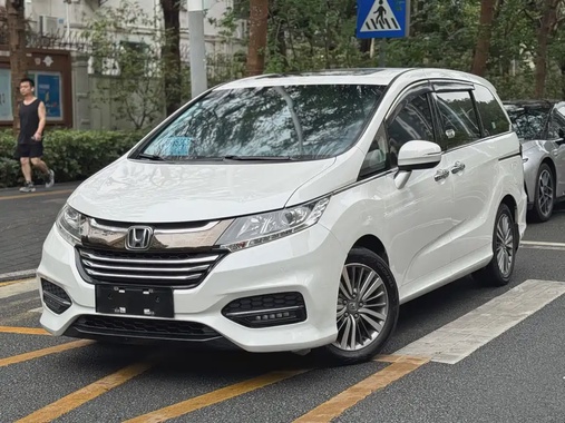 Honda Odyssey 2019