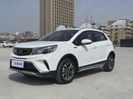 Geely X3 2019