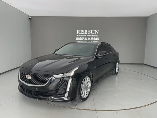 Cadillac CT5 2021