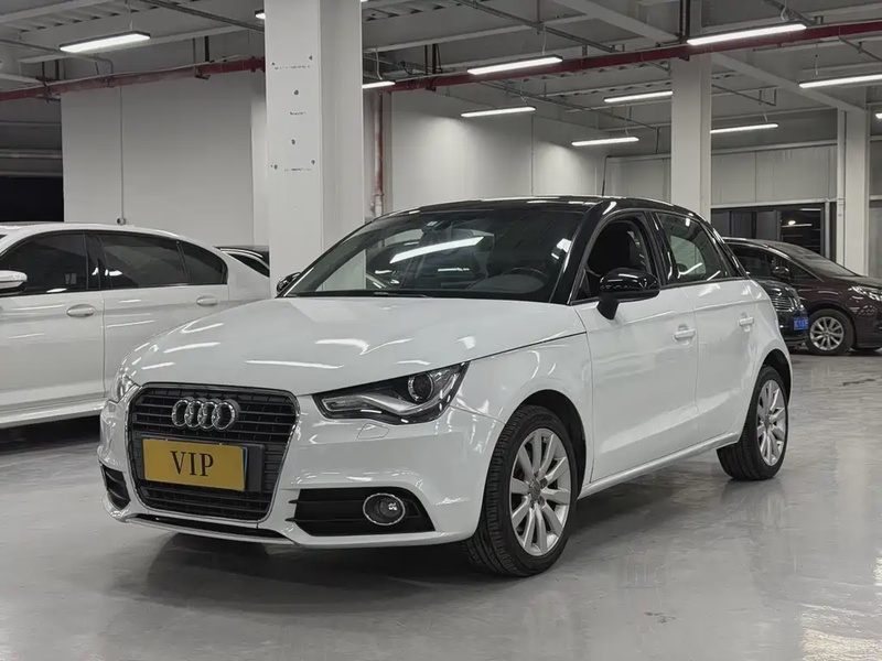 Audi A1